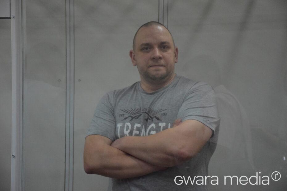 «Нехай готуються»: ексначальник СБУ Харківщини звернувся з зали суду до Синєгубова та Терехова