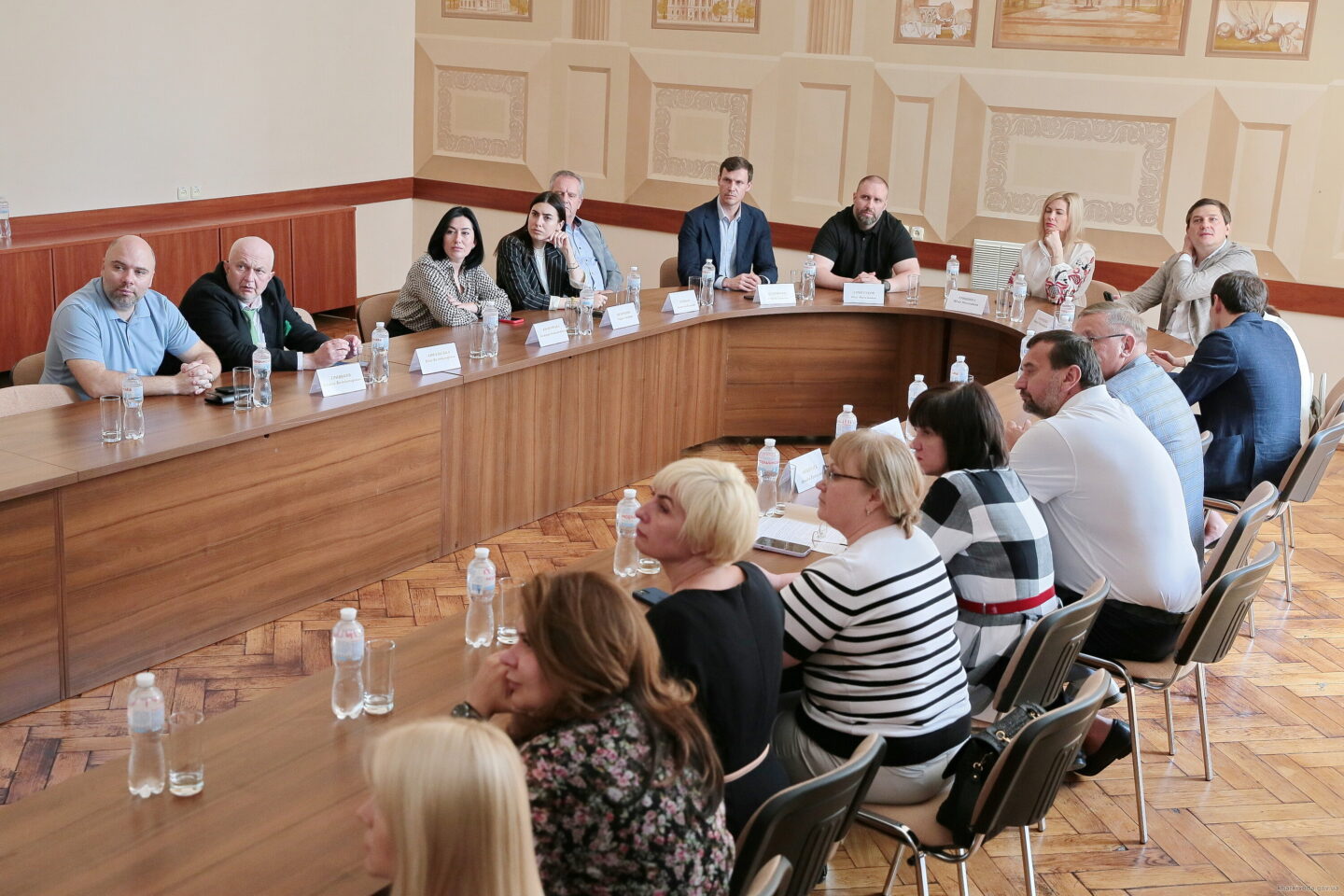 Спільними зусиллями збережемо статус студентської столиці – Синєгубов