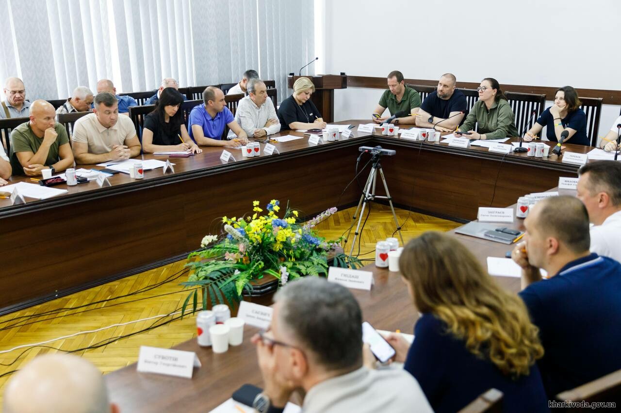 Харківська область має повертатися на економічну та промислову мапи – Синєгубов