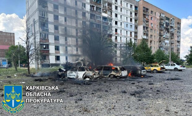 Кількість постраждалих внаслідок обстрілу Первомайського зросла