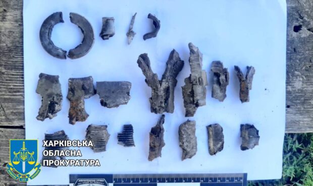 Прокурори задокументували наслідки ворожих обстрілів Харківщини: відомо про чотирьох поранених
