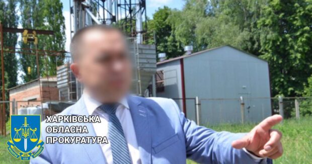 Колишньому керівнику Чкаловської громади Харківщини повідомили про підозру у держзраді