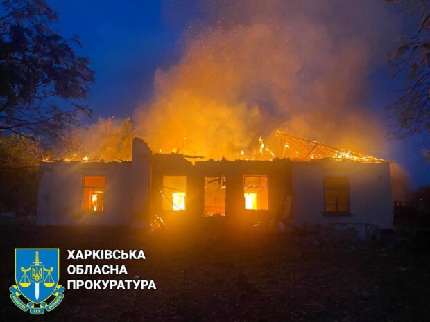 Прокурори зафіксували наслідки російських обстрілів Куп‘янщини