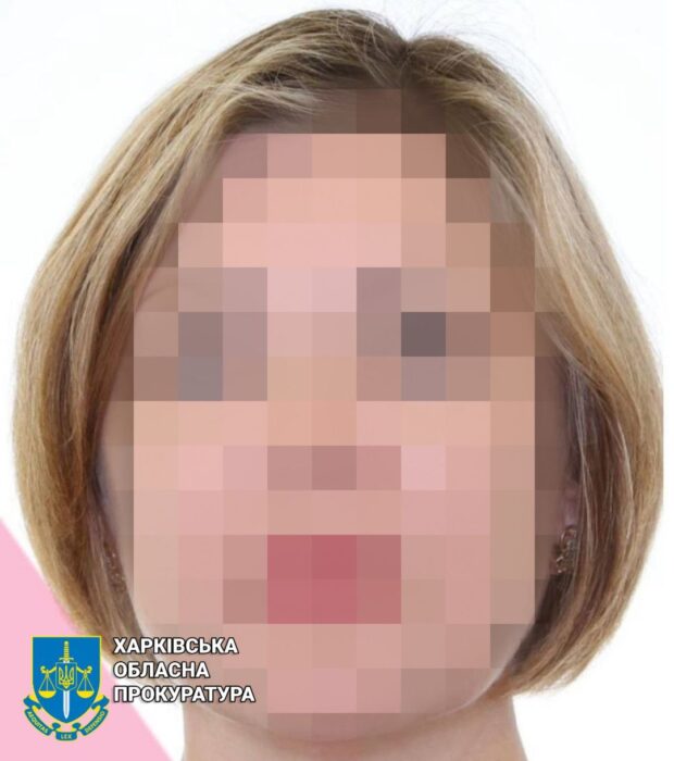 Викрито ще одну освітянку, яка на Харківщині збиралась вчити дітей за стандартами рф