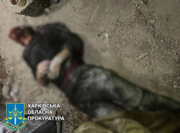 Росіяни обстріляли село на Харківщині: є загиблий та поранений