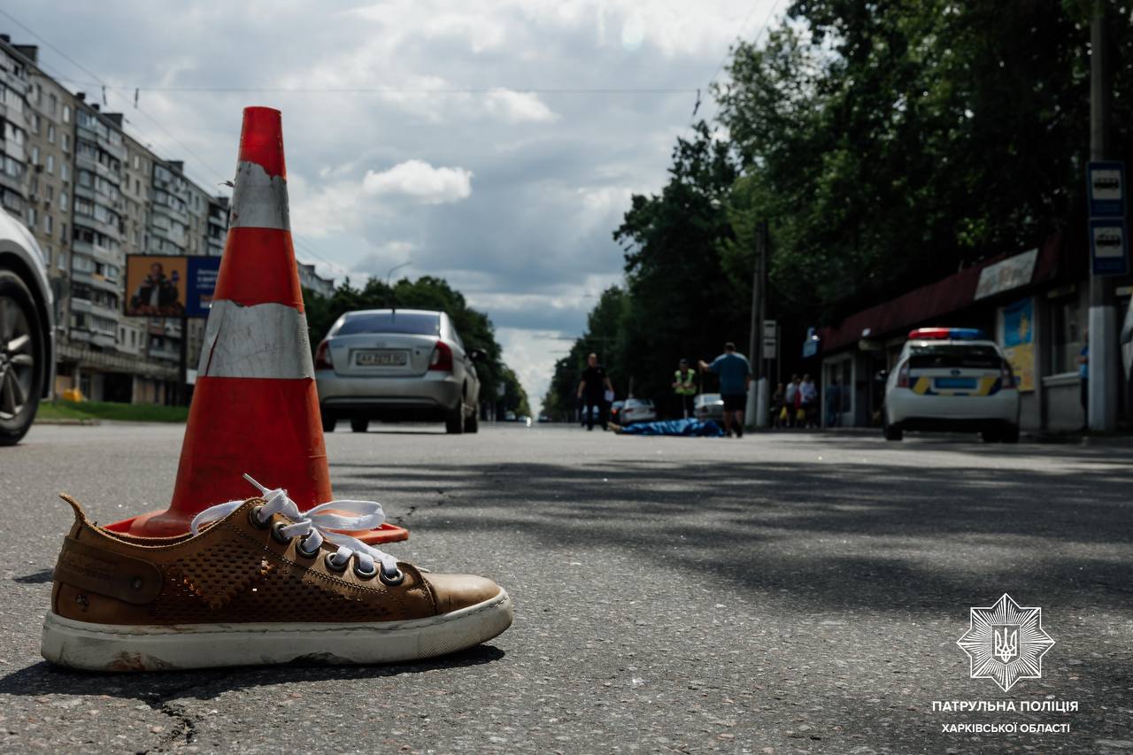 Потрійне вбивство у Харкові. Патрульні розказали, як затримували 20-річного чоловіка