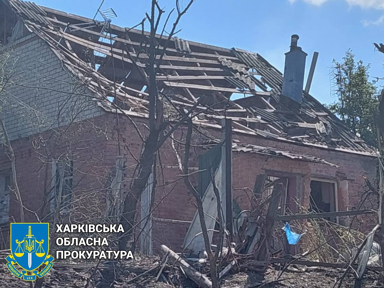 Вовчанськ вкотре під ударом російських окупантів: є поранений