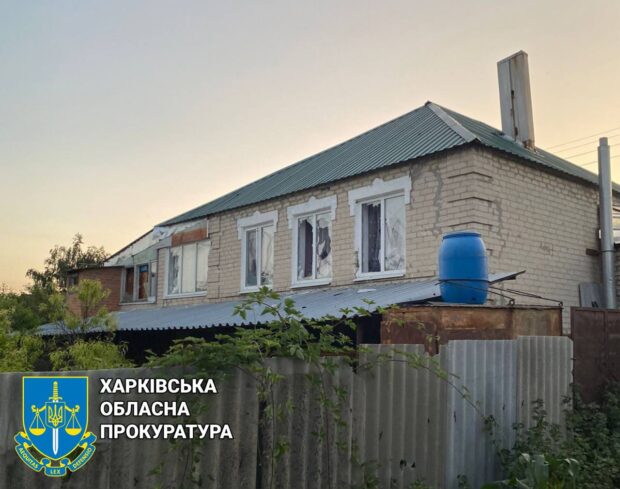 Прокурори документують наслідки чергових ворожих обстрілів Куп‘янська