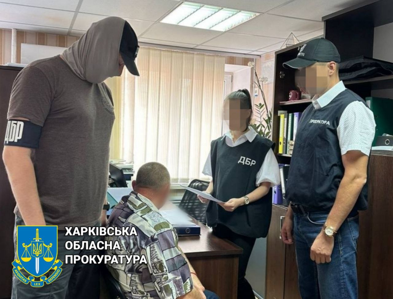Працював на окупантів: на Харківщині майстер лісу підозрюється в колабораціонізмі