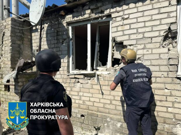 Ворог не припиняє обстрілювати Харківщину: є загиблі серед цивільного населення