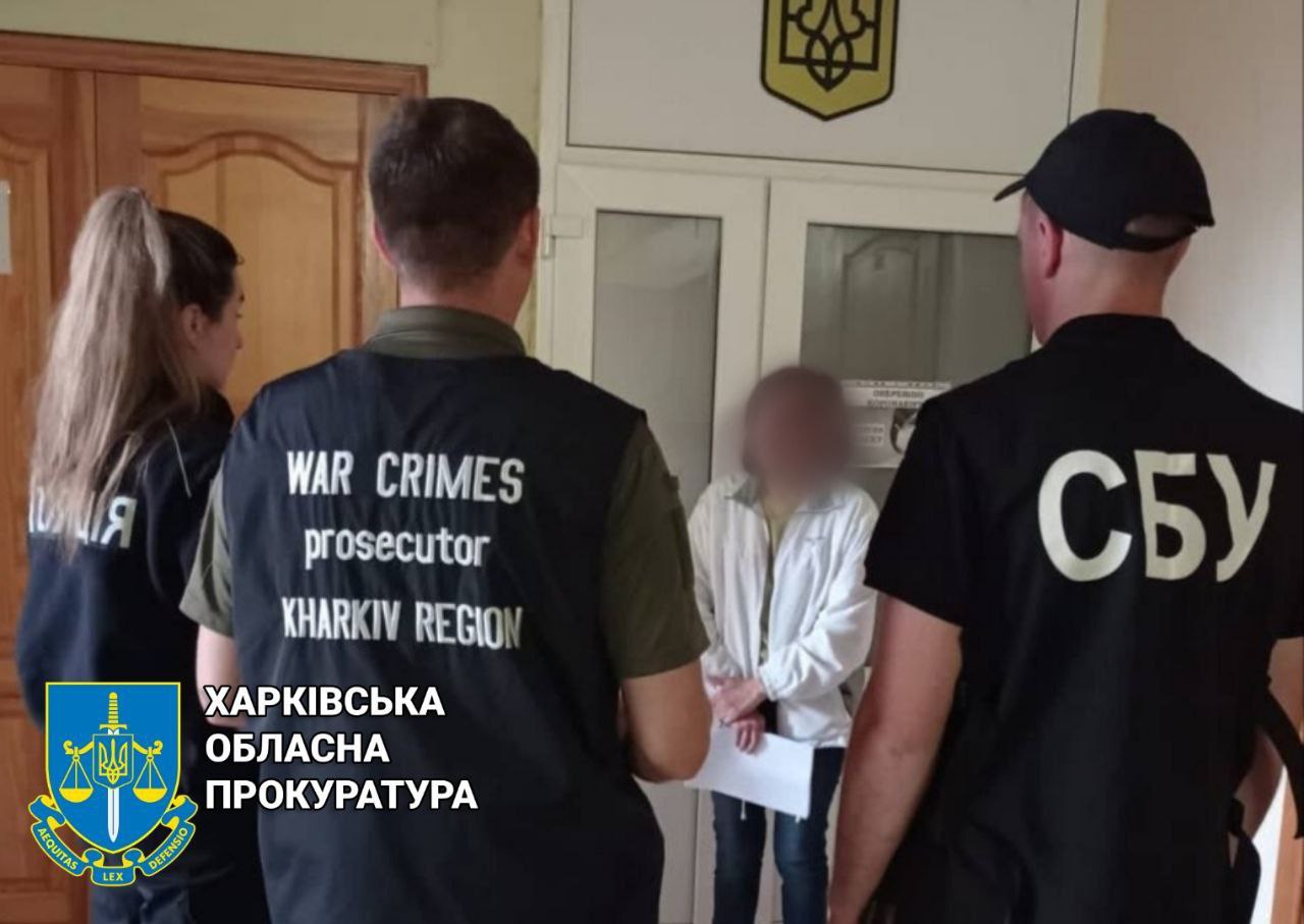 У Харкові судитимуть освітянку, яка збиралась вчити українських дітей за стандартами держави-агресорки
