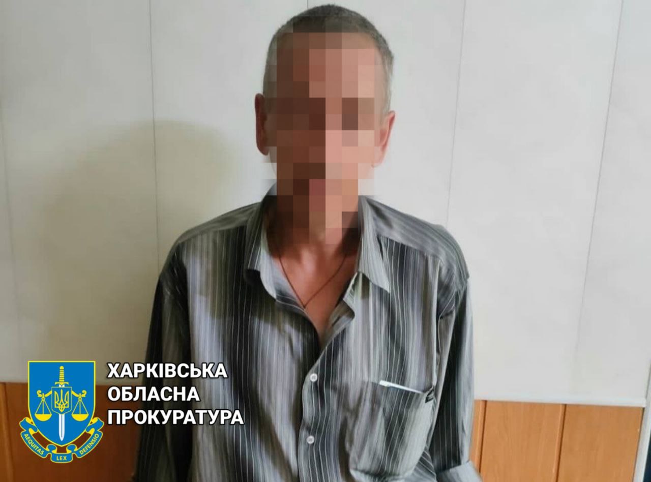 Брав участь у пропагандистських роликах окупантів: викрито мешканця Вовчанська