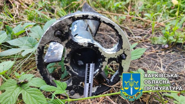 Прокурори працюють на місцях обстрілів Куп‘янська
