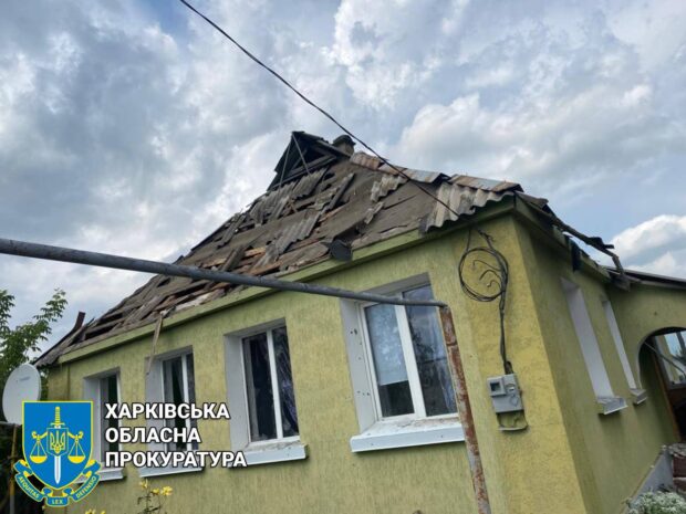 Прокурори зафіксували наслідки чергових ворожих обстрілів Куп‘янщини