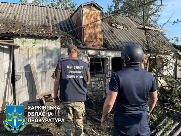 Окупанти вчергове обстріляли Куп’янщину