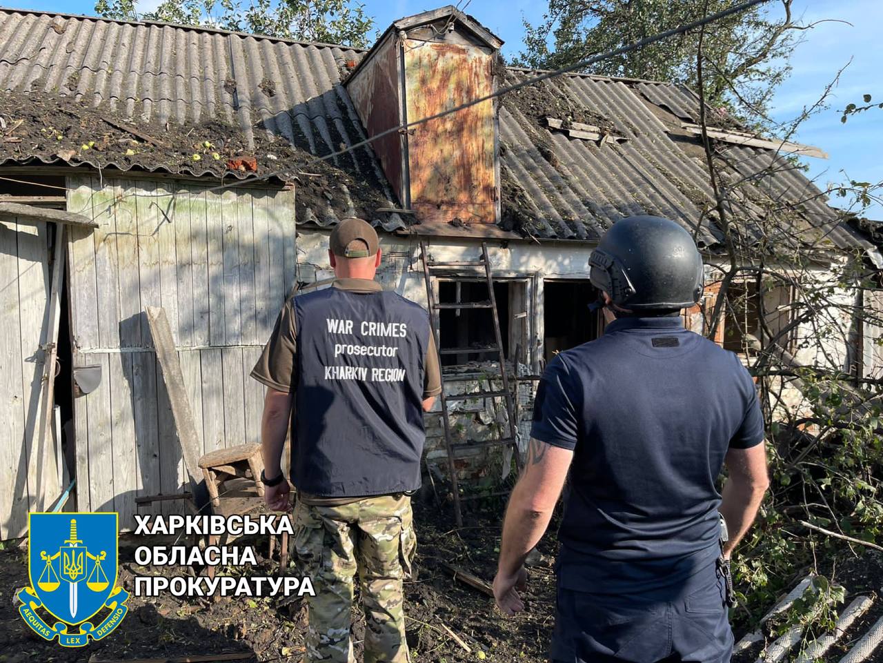 Окупанти вчергове обстріляли Куп’янщину