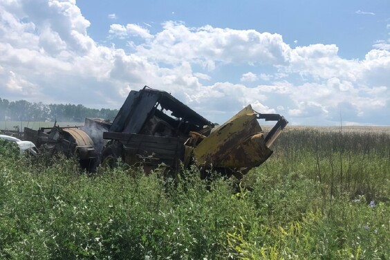 Синєгубов розповів про ситуацію на Харківщині станом на 22 липня