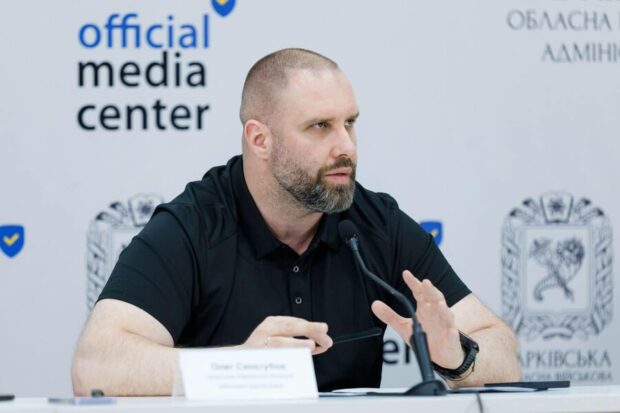 Цьогоріч планується розпочати відновлення Ізюмської лікарні - Синєгубов