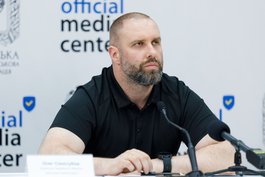 Синєгубов розповів про ситуацію в Харківській області станом на 30 липня
