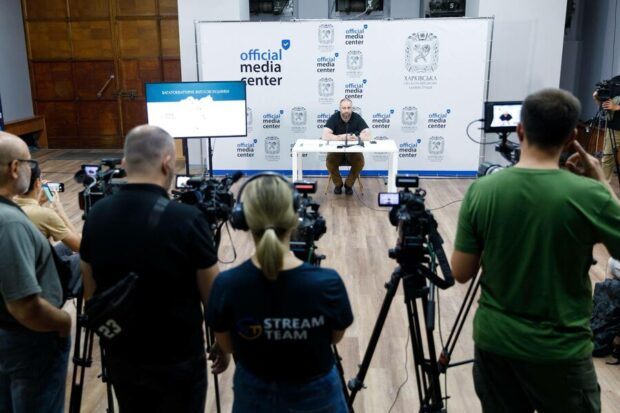У Харківській області триває відновлення освітніх і медичних закладів