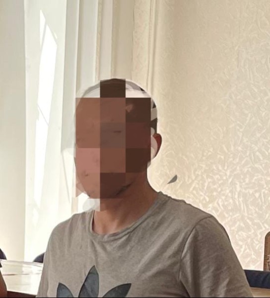 На Харківщині затримали чоловіка, який діяв за шахрайською схемою “ваш родич у біді”