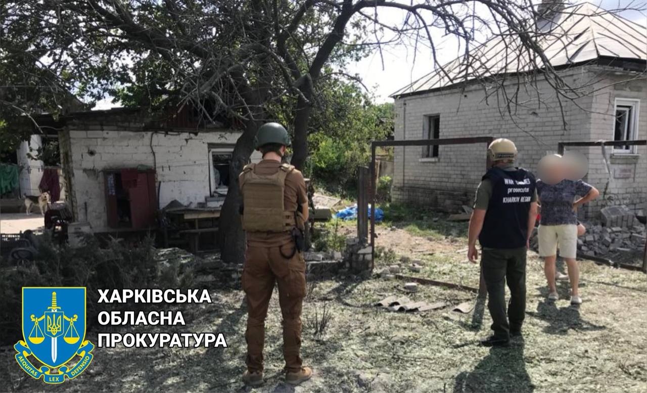 Правоохоронці відкрили провадження за фактами чергових обстрілів Харківщини