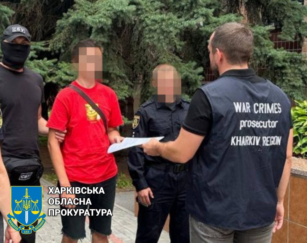 Працював в окупаційній адміністрації: у Харкові судитимуть колаборанта