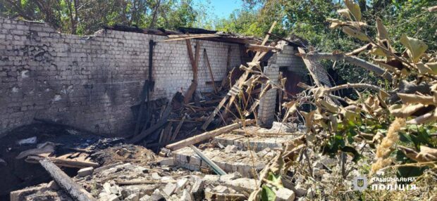 Загинув чоловік, ще 9 громадян отримали поранення: поліція зареєструвала наслідки збройної агресії окупантів на Харківщині