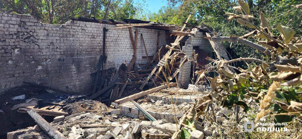 Загинув чоловік, ще 9 громадян отримали поранення: поліція зареєструвала наслідки збройної агресії окупантів на Харківщині