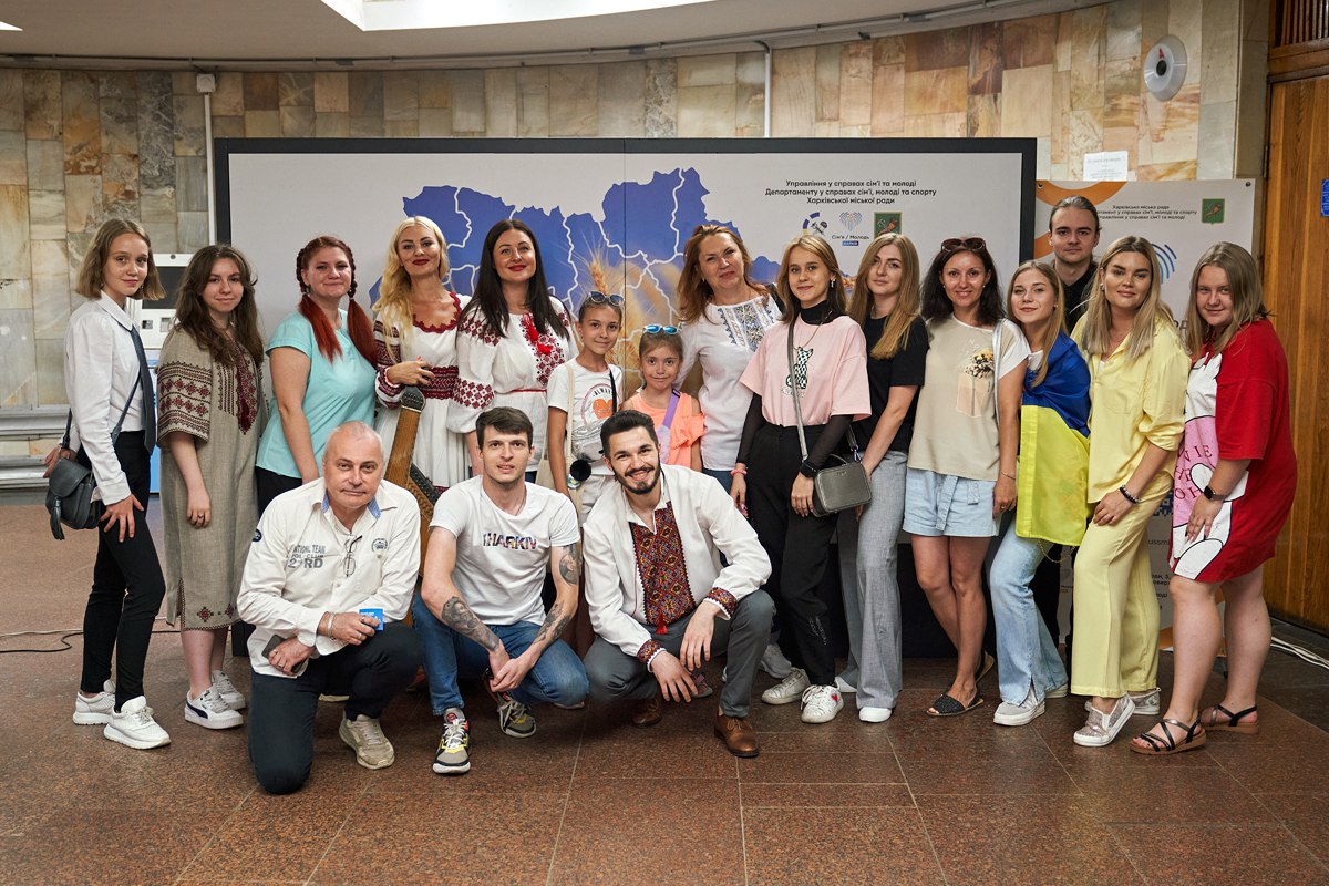 Акція "Сильна і Вільна"