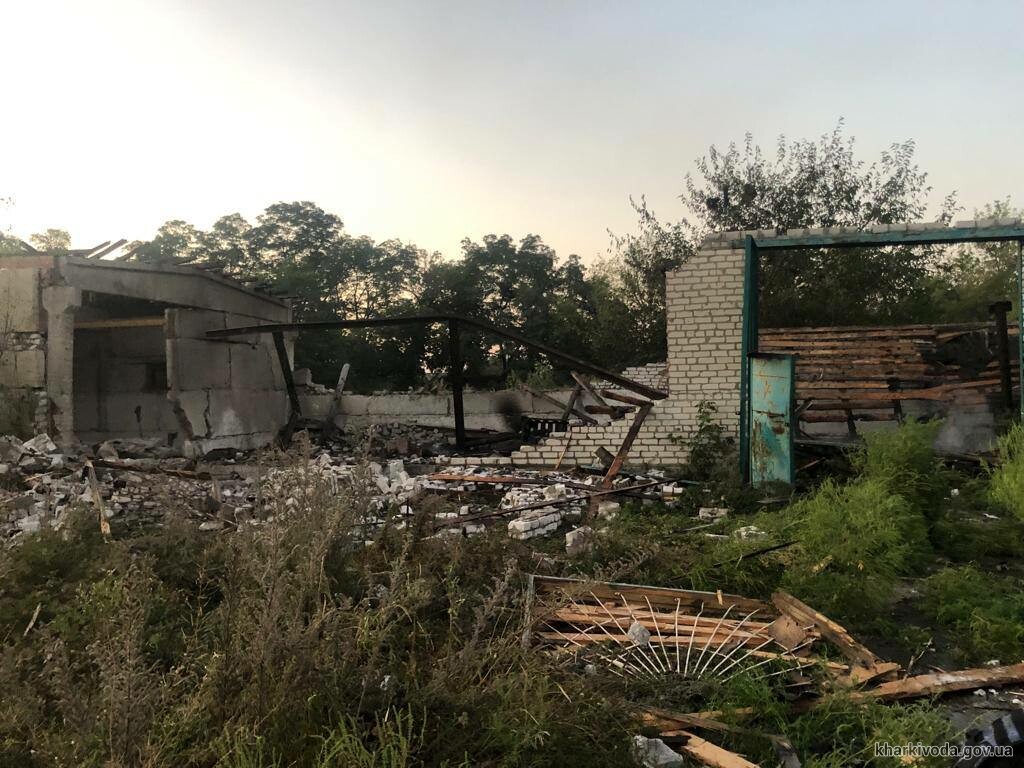 Синєгубов розповів про ситуацію в Харківській області станом на 16 серпня
