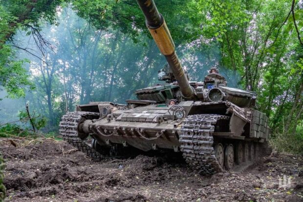 Окупанти намагалися наступати в районах Синьківки та північніше Іванівки Харківської області на Харківщині - Генштаб ЗСУ