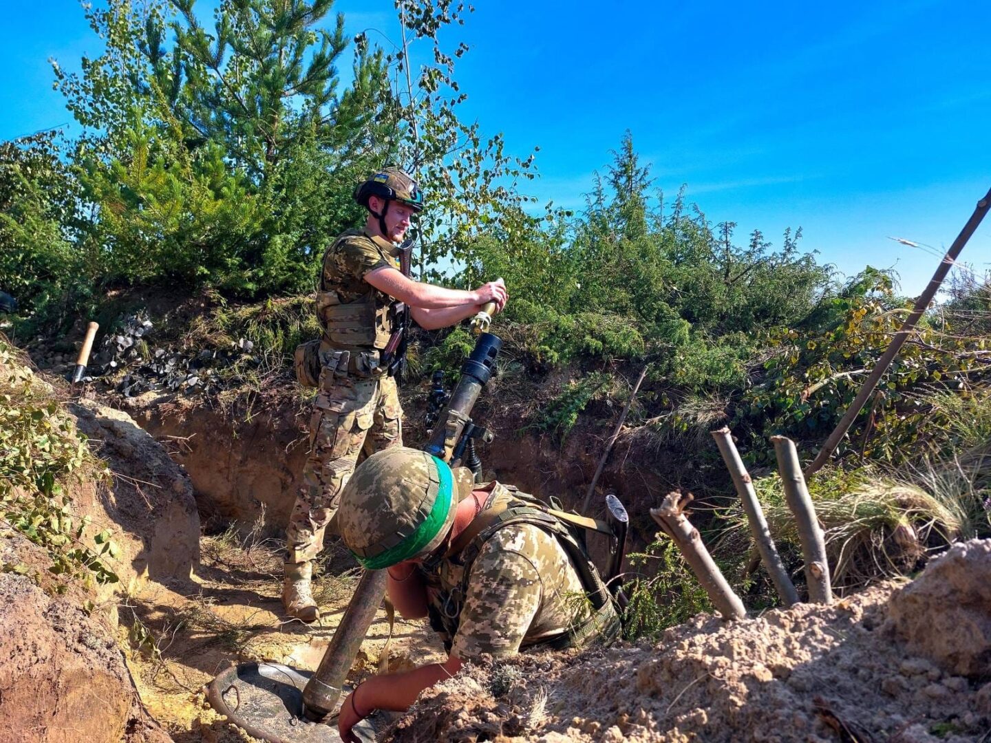 Росіяни намагалися наступати північніше Синьківки та північно-східніше Іванівки на Харківщині - Генштаб ЗСУ