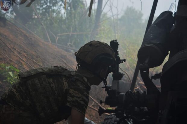 Українські воїни успішно відбили атаки росіян в районах Синьківки та північніше Іванівки на Харківщині - Генштаб ЗСУ