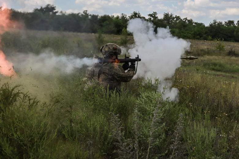 Українські воїни відбили понад 20 атак ворога в районах Синьківки та Іванівки на Харківщині – Генштаб ЗСУ