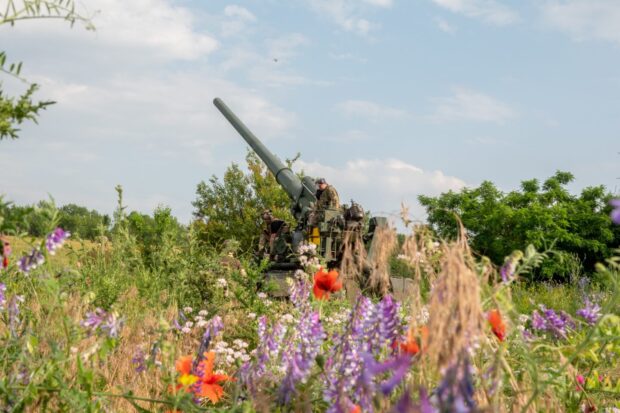 Російські окупанти намагалися наступати біля Синьківки на Харківщині — Генштаб ЗСУ