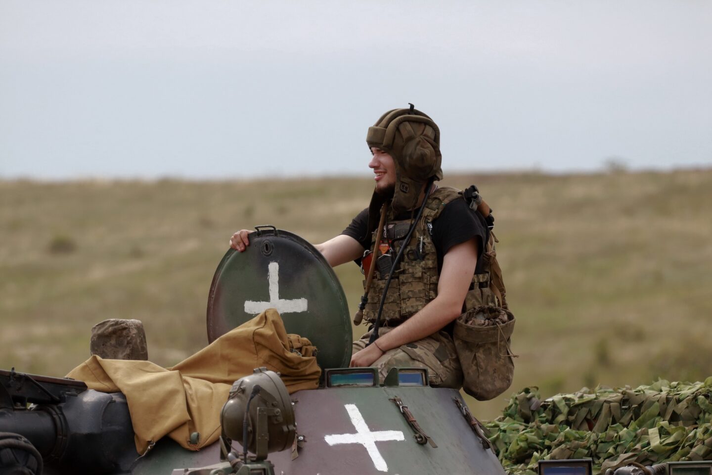 Росіяни безрезультатно наступали в районах північно-східніше Синьківки, північніше Кислівки та південно-східніше Андріївки на Харківщині - Генштаб ЗСУ
