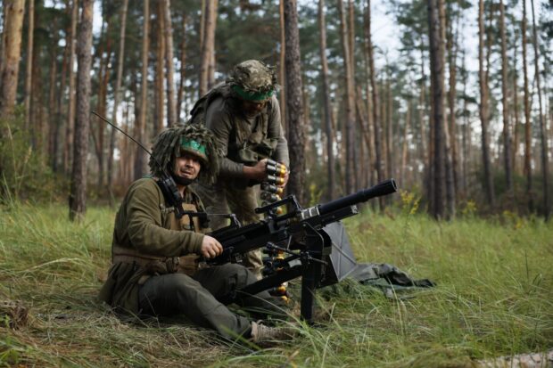 Наступ росіян на Куп’янському напрямку не має стратегічного військового характеру - ГУР МО