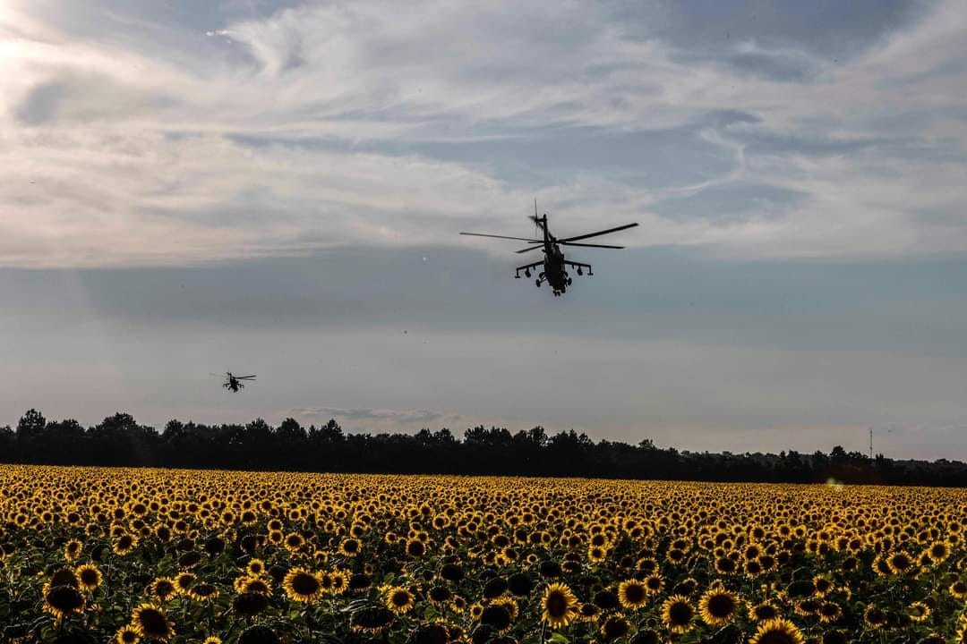 На Південно-Слобожанському напрямку минулої доби відбулося п’ять боєзіткнень, на Куп’янському росіяни атакували тричі – Генштаб ЗСУ