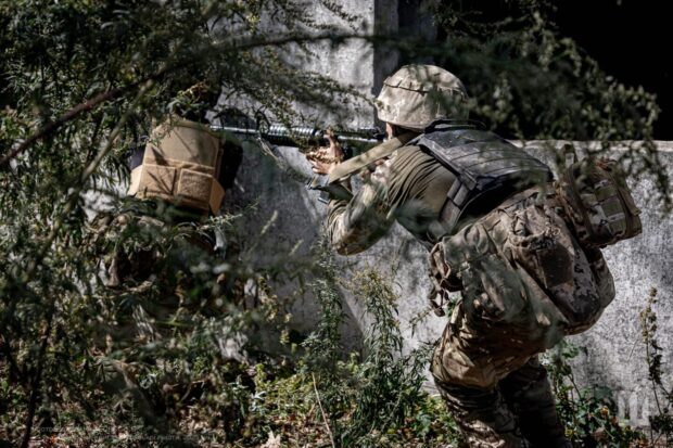 Окупанти обстріляли щонайменше вісім населених пунктів Харківщини - Генштаб ЗСУ