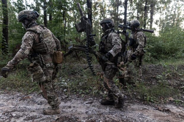Окупанти вели безрезультатні наступальні дії в районі Синьківки на Харківщині - Генштаб ЗСУ
