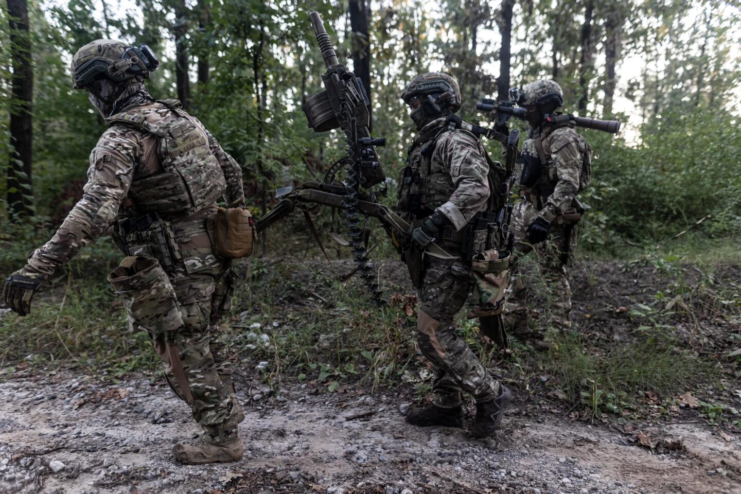 Окупанти вели безрезультатні наступальні дії в районі Синьківки на Харківщині - Генштаб ЗСУ