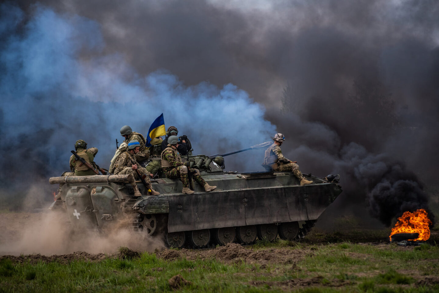 Росіяни завдали авіаційних ударів в районі Орлянського на Харківщині - Генштаб ЗСУ