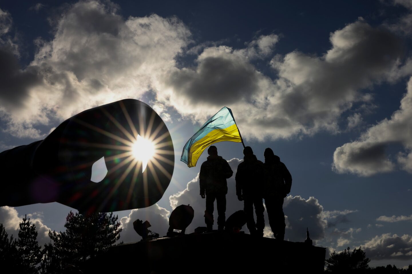 Російські окупанти обстріляли щонайменше десять населених пунктів Харківщини — Генштаб ЗСУ