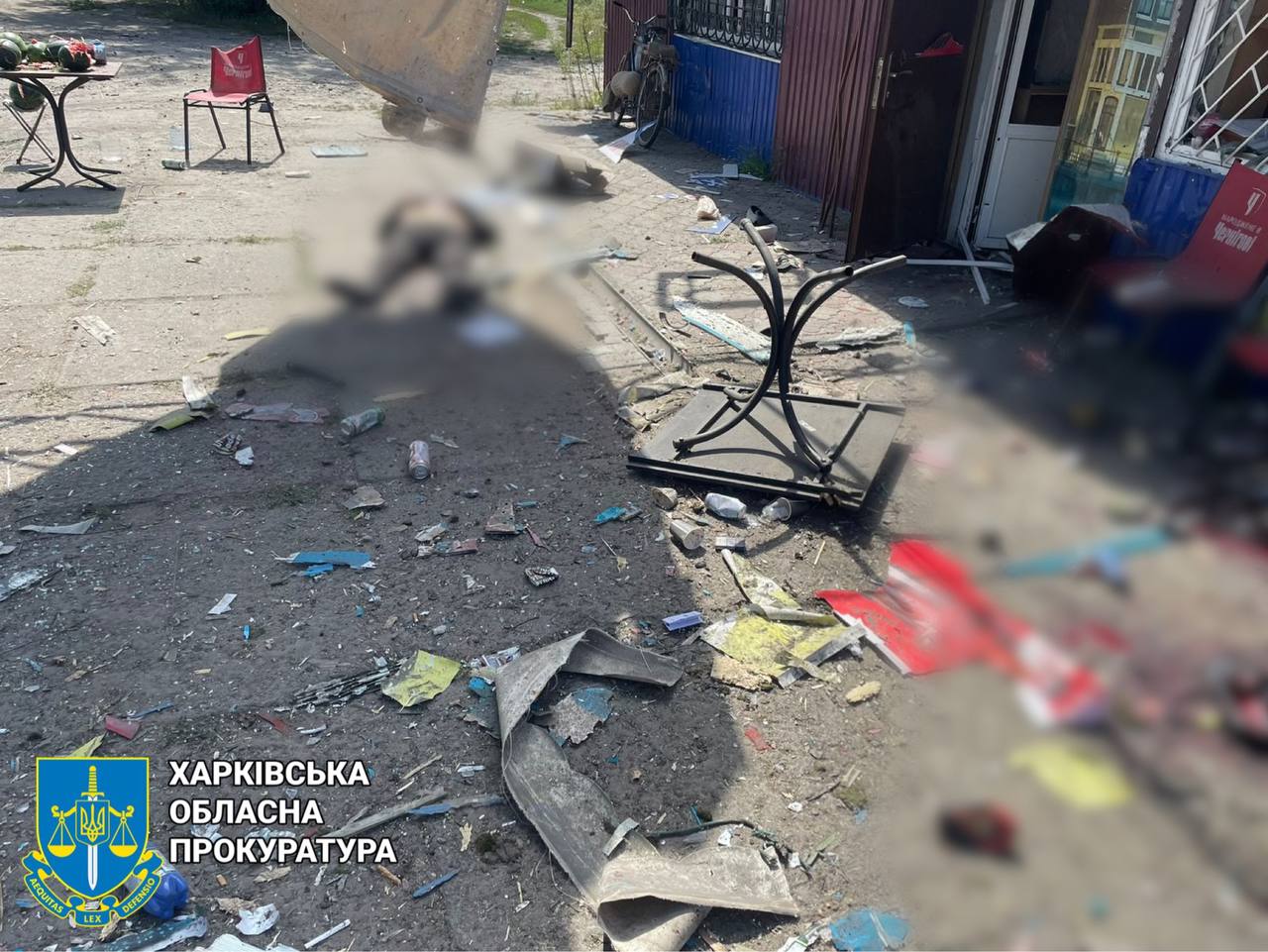 Російська армія вчергове обстріляла Куп‘янщину: прокурори документують наслідки