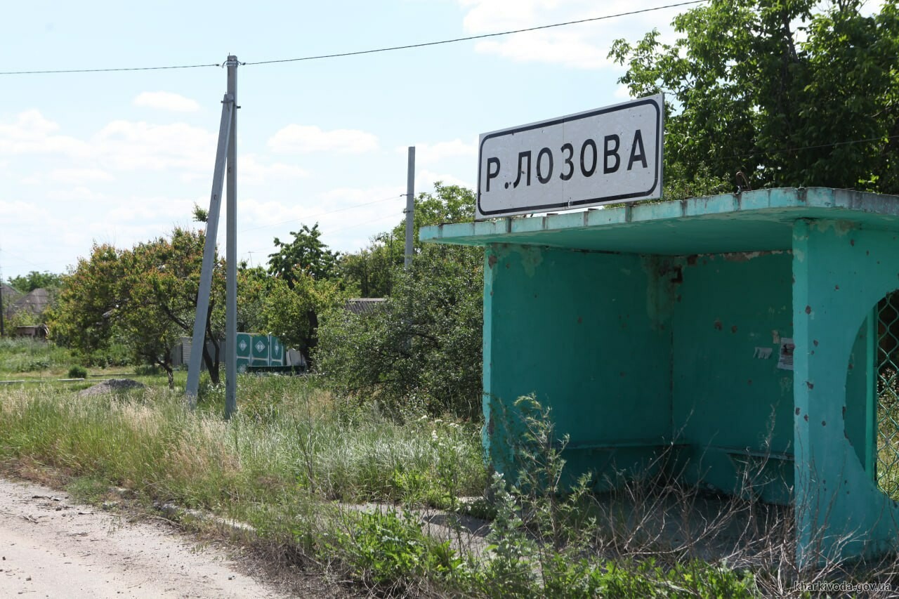 Завершуються роботи з відновлення електропостачання села Руська Лозова – Синєгубов