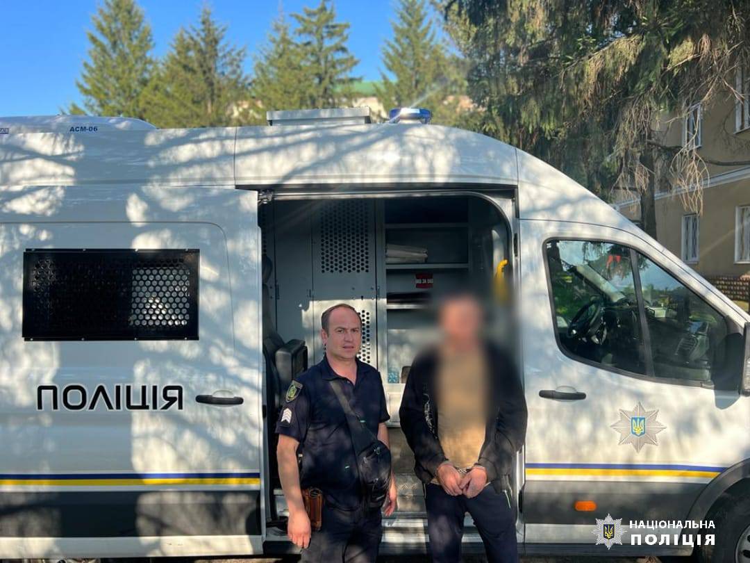 На Харківщині затримали грабіжника, який відібрав телефон у неповнолітньої