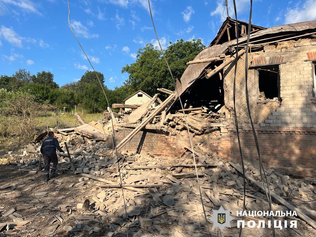 На Харківщині внаслідок російських обстрілів постраждали двоє цивільних