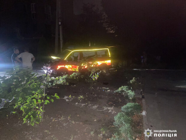 Один загиблий і 6 травмованих: у Харкові зіткнулися дві автівки