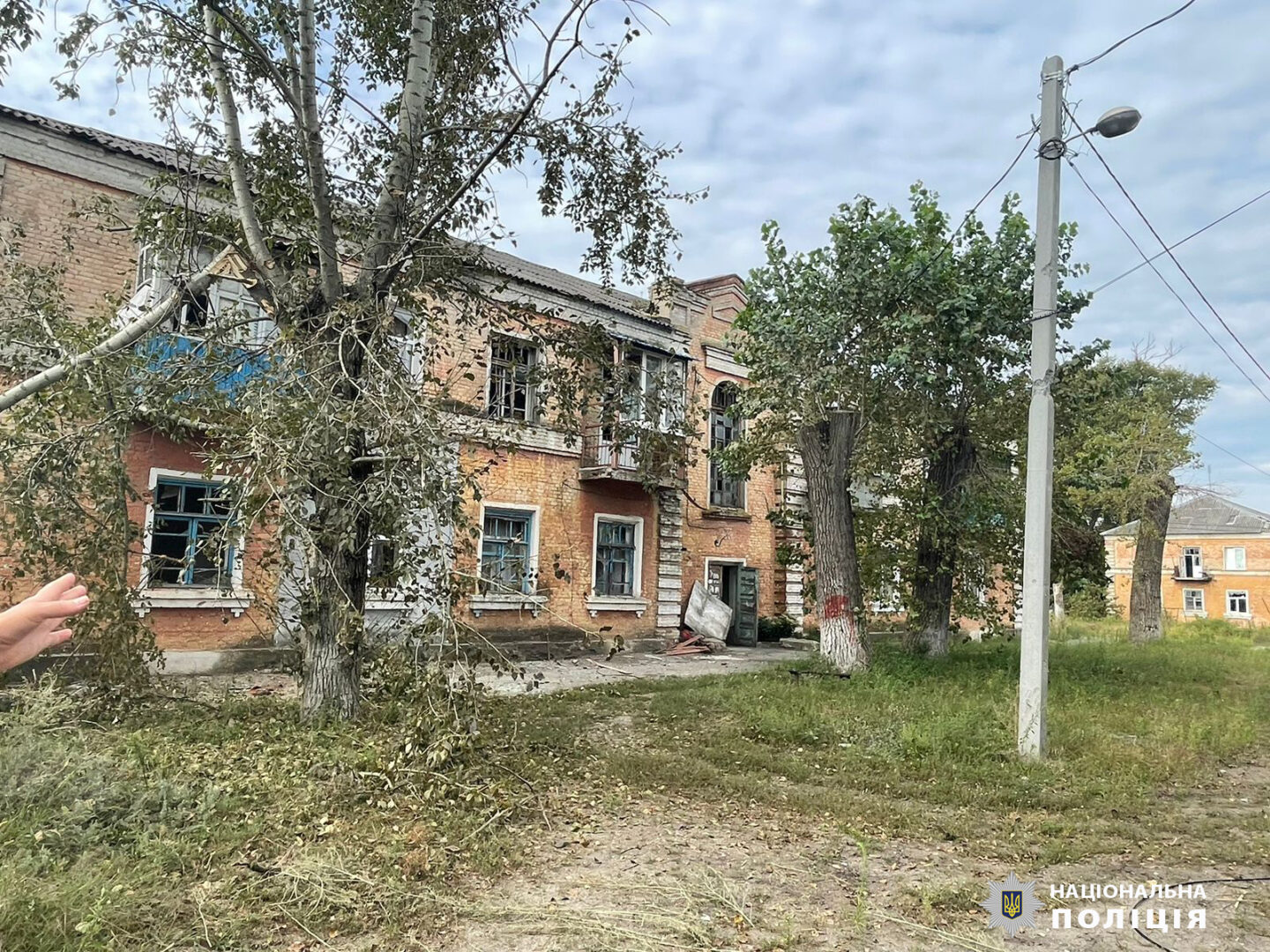 Слідчі зафіксували наслідки воєнних злочинів окупантів на Харківщині